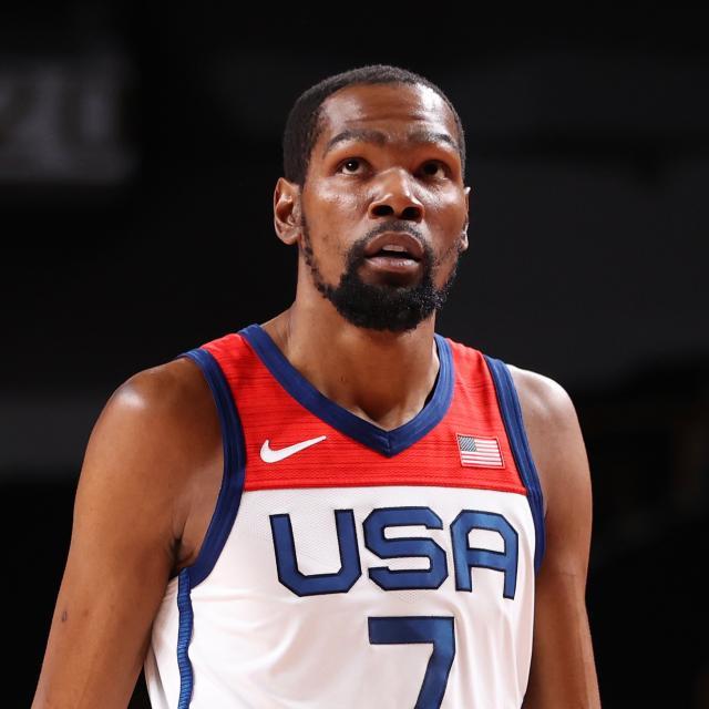 热身赛全缺席还不被替？梦之队怎能不带队史第一人