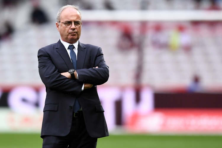 管理豪门！坎波斯谈如何当总监：你必须懂得食谱，才能做一锅好汤